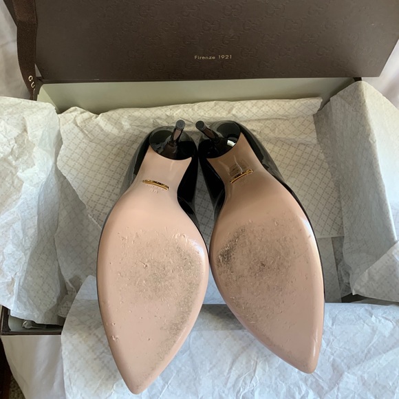 Gucci Pumps 🐝 - Picture 6 of 14